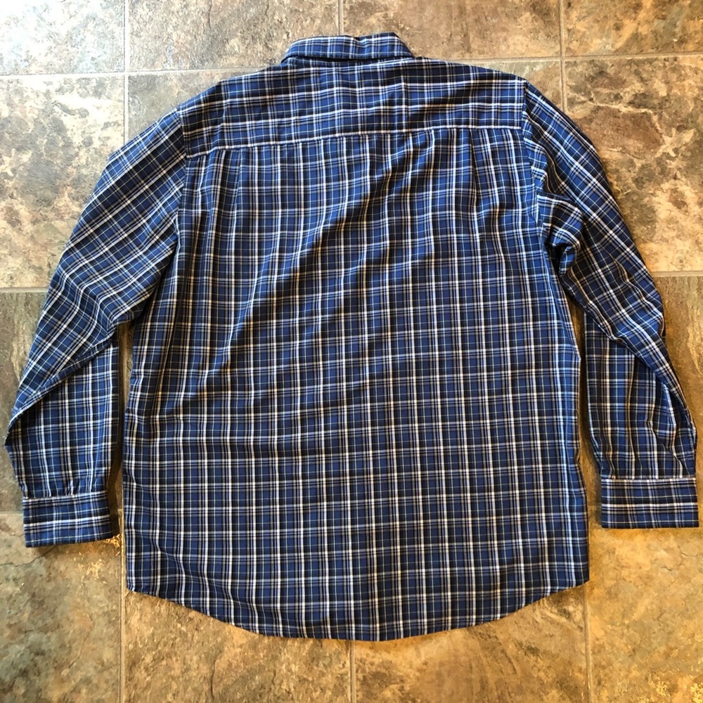 Chaps Button-Down Shirt - Picture 2 of 4